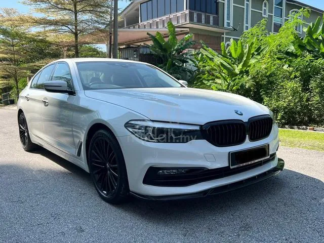 BMW 530E