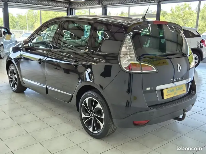 Renault Scenic 2016 photo 5