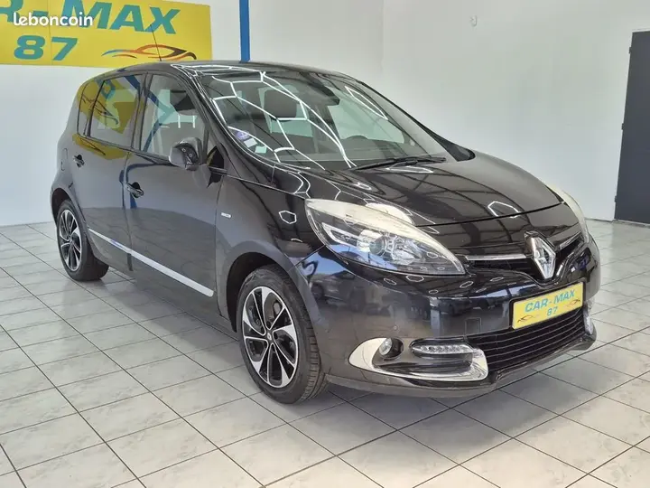 Renault Scenic 2016 photo 3