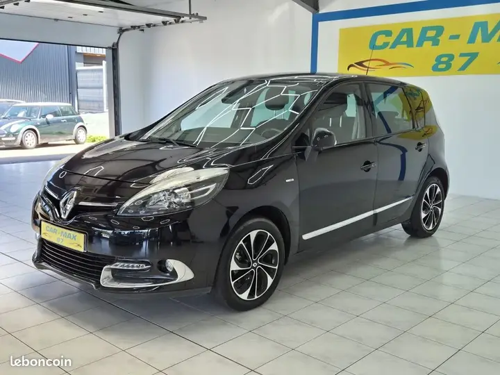 Renault Scenic 2016 photo 2