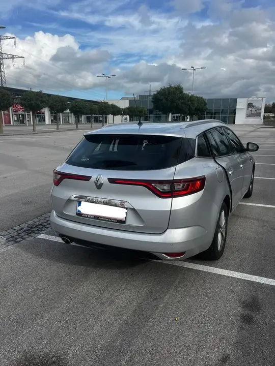 Renault Mégane Grandtour 2017 photo 3