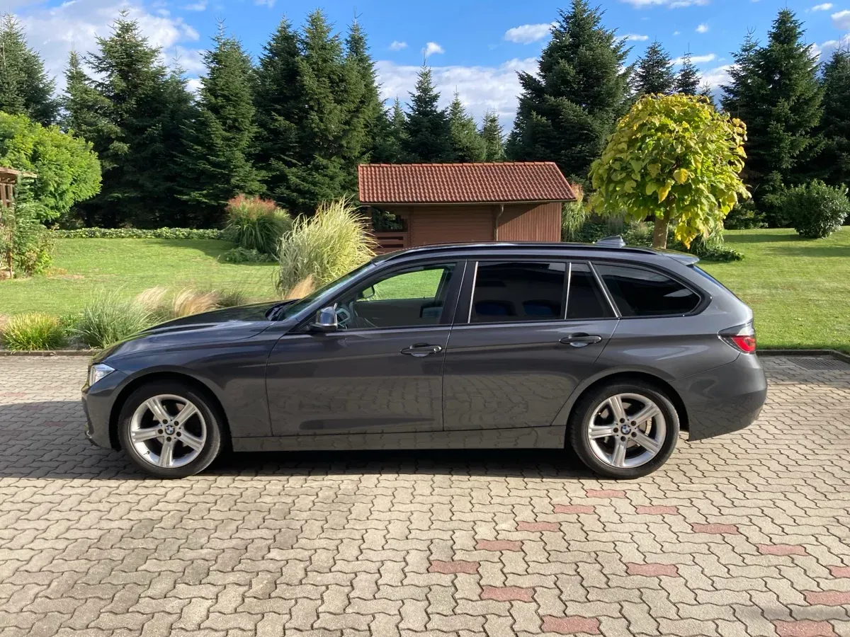BMW 316 Touring