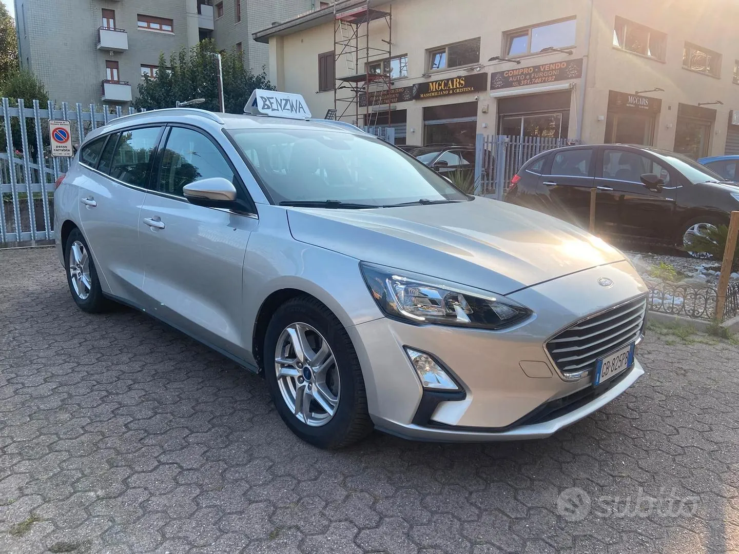 Ford Focus 2020 photo 3