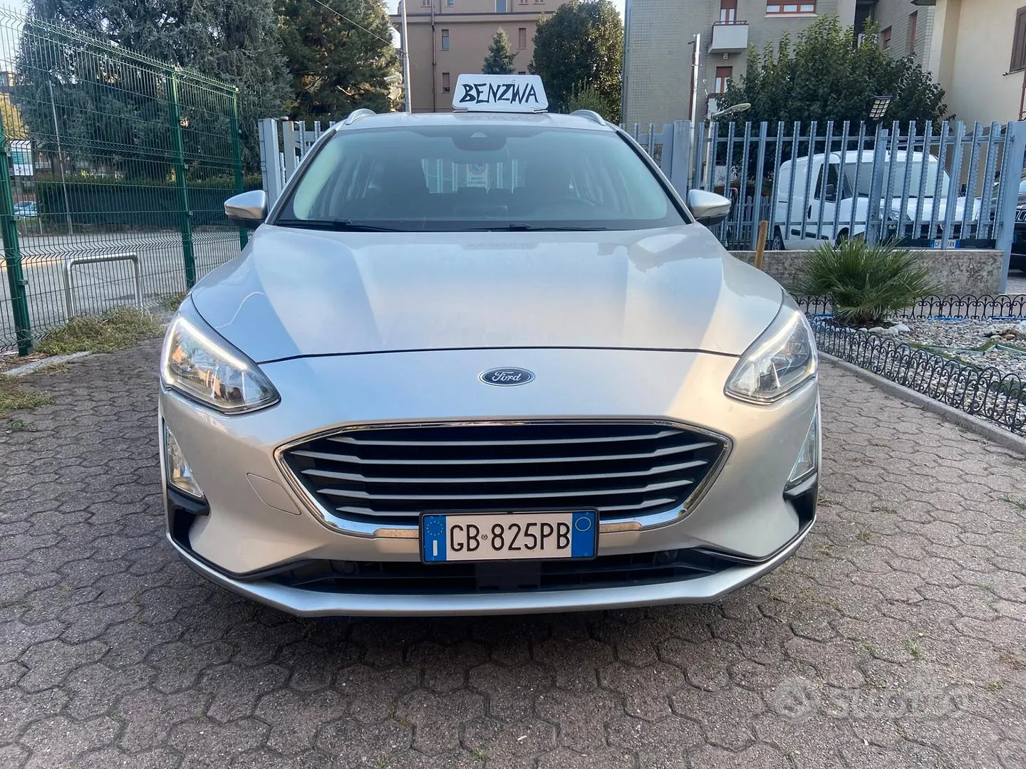 Ford Focus 2020 photo 2