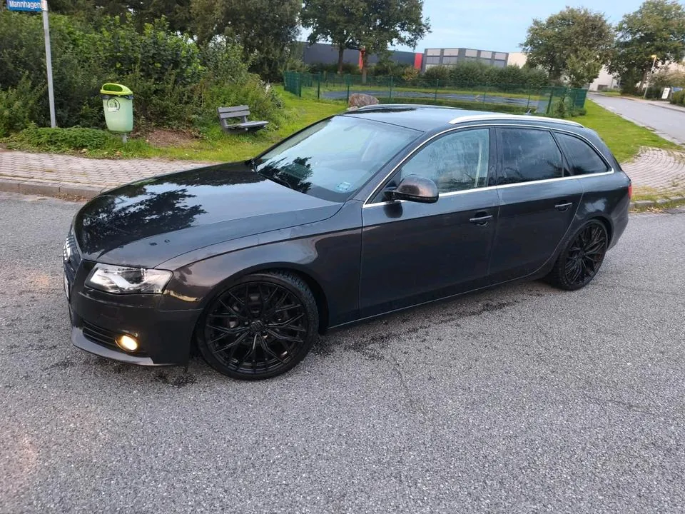 Audi A4 B8