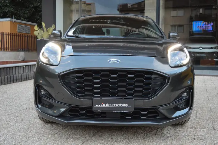 Ford Puma 2023 photo 2