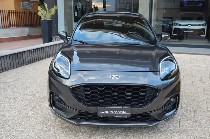 Ford Puma 2023 photo 3