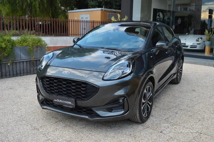 Ford Puma 2023 photo 4