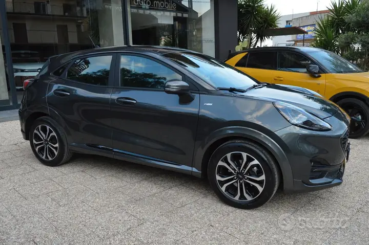 Ford Puma 2023 photo 5