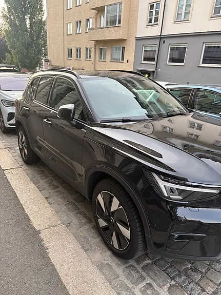 Volvo Ex40 2026 photo 2