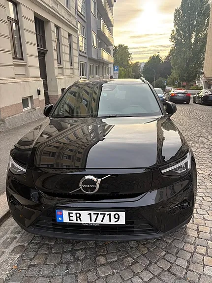 Volvo Ex40