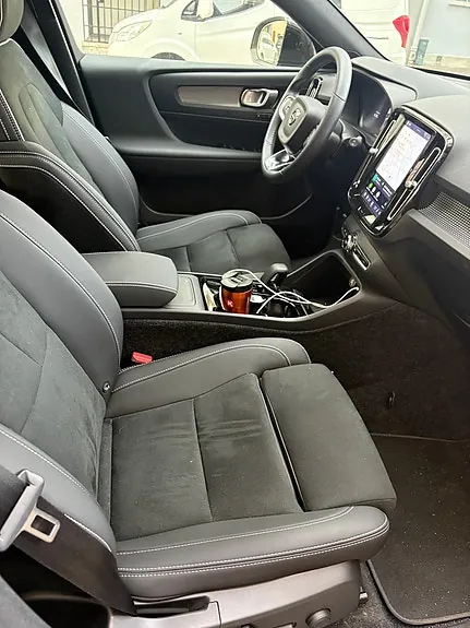 Volvo Ex40 2026 photo 4