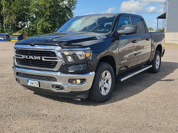 Ram 1500 2021 photo 4