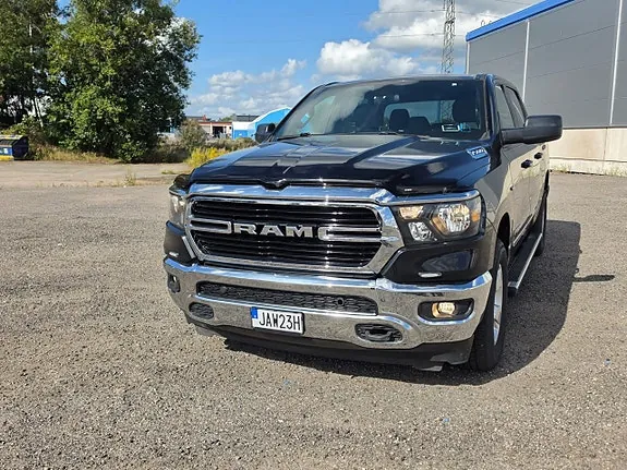 Ram 1500 2021 photo 5