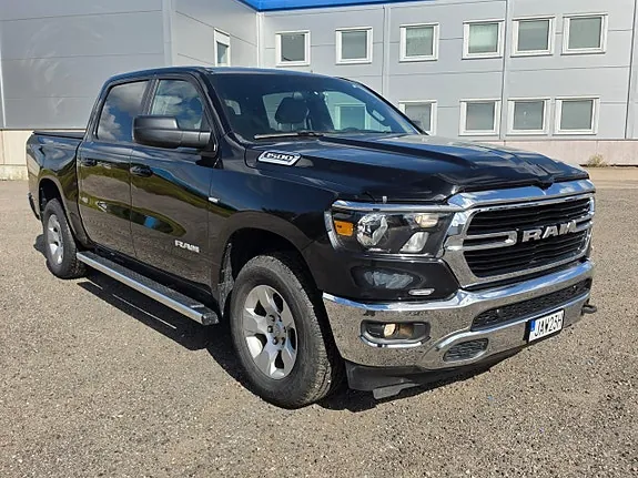 Ram 1500 2021 photo 3