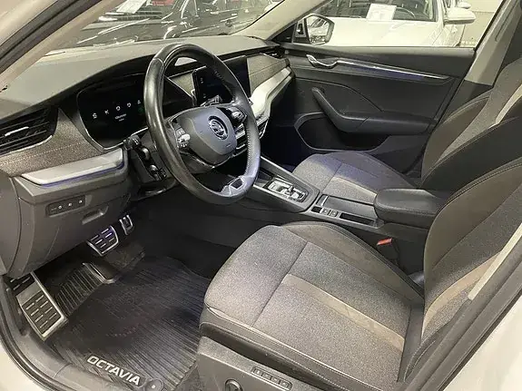 Skoda Octavia Scout 2022 photo 4