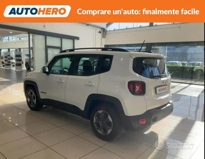 Jeep Renegade 2016 photo 4