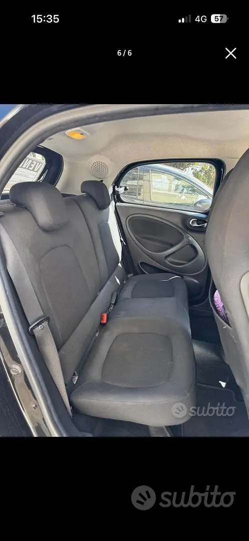 Smart Fortwo 2016 photo 3