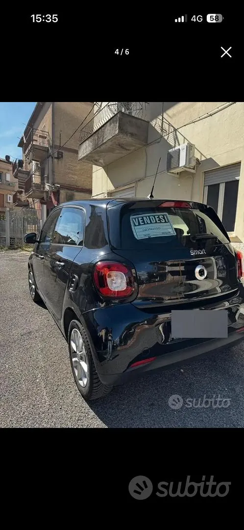 Smart Fortwo 2016 photo 4