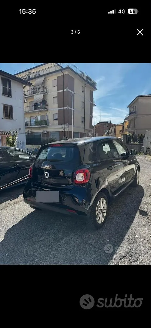 Smart Fortwo 2016 photo 5