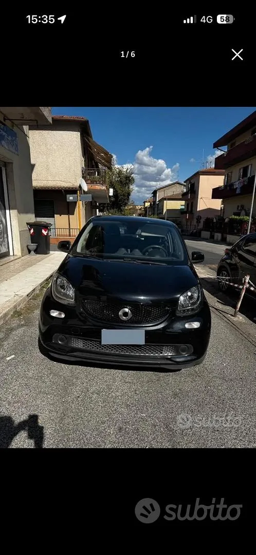 Smart Fortwo 2016 photo 2