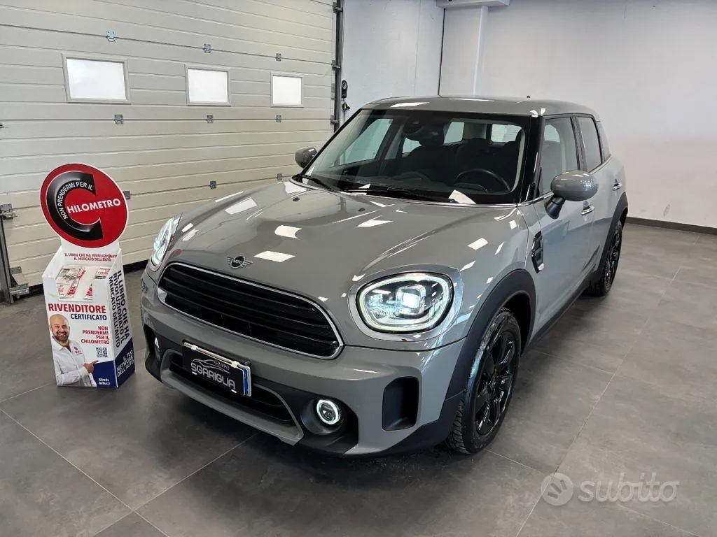 Mini Countryman 2022 photo 3