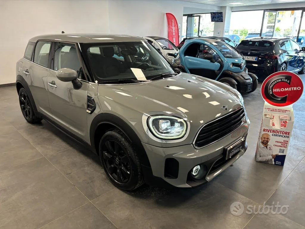 Mini Countryman