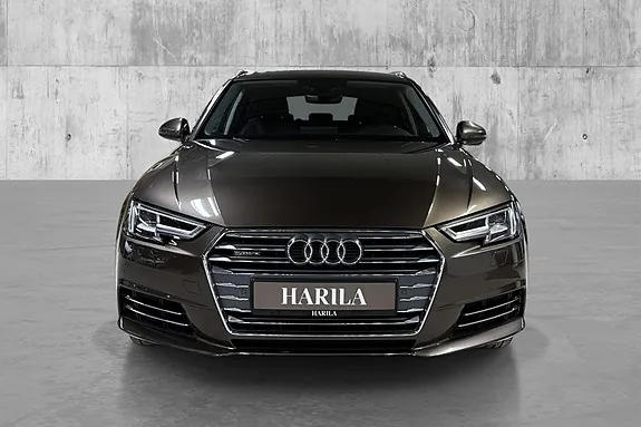 Audi A4 2016 photo 4