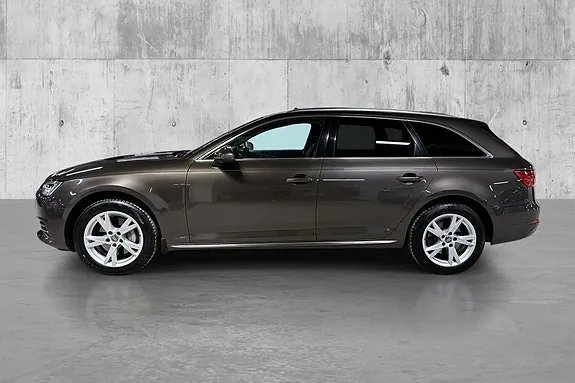 Audi A4 2016 photo 3
