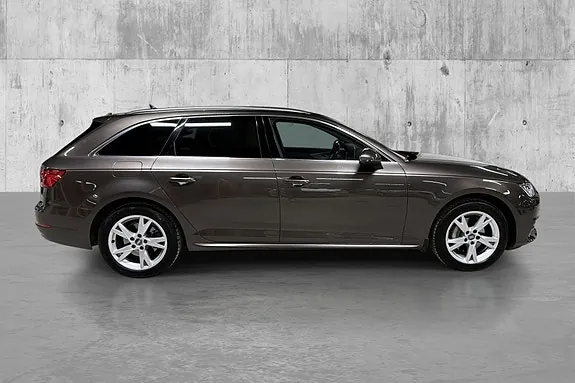 Audi A4 2016 photo 5