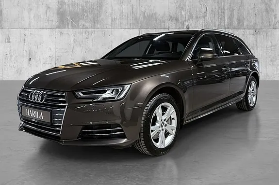 Audi A4 2016 photo 2