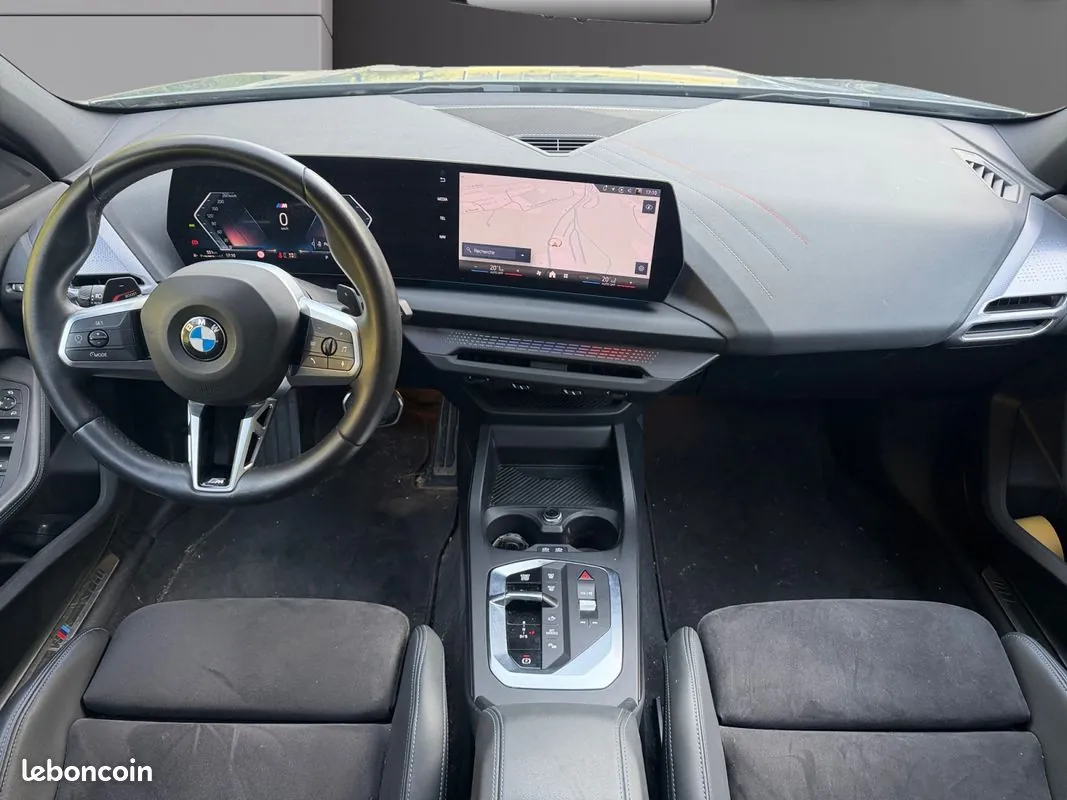 BMW Série 1 2025 photo 2