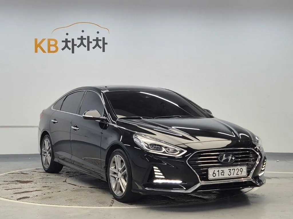 Hyundai Sonata 2018 photo 4