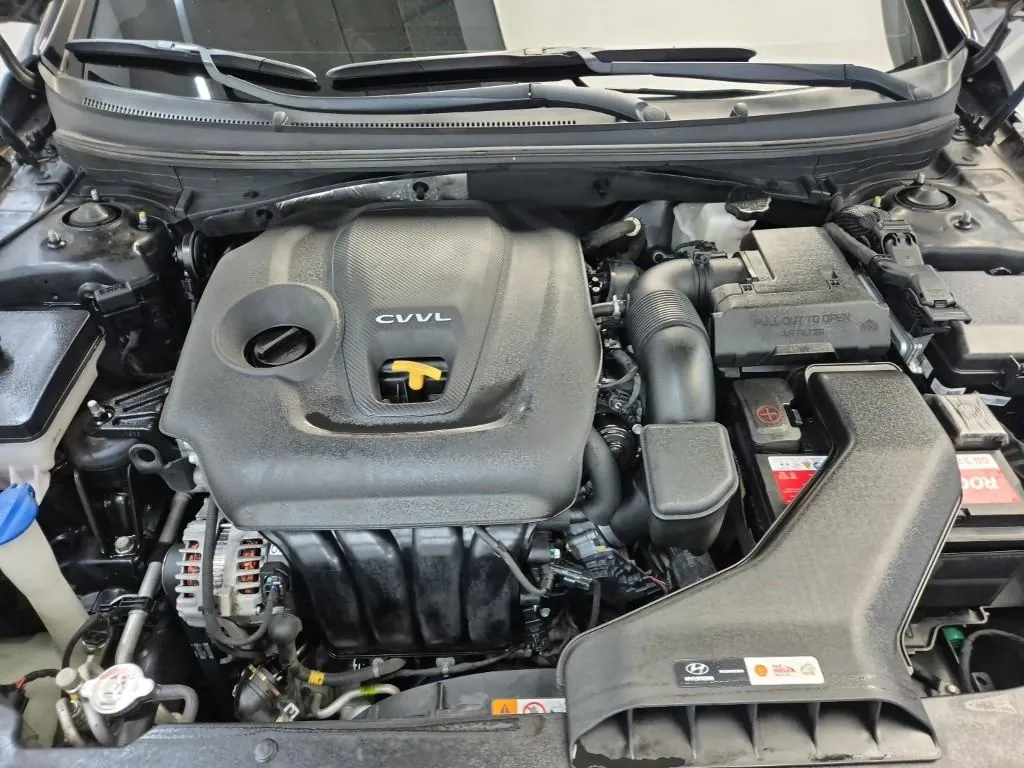 Hyundai Sonata 2018 photo 5