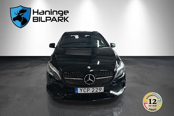 Mercedes-Benz A180 D 2016 photo 3