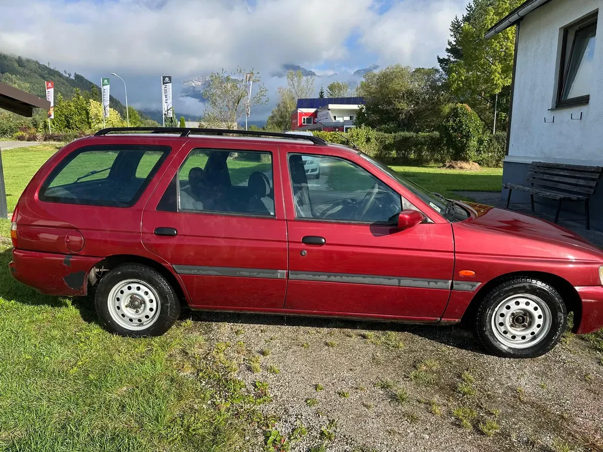Ford Escort