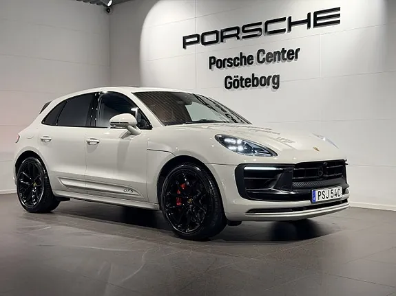 Porsche Macan Gts