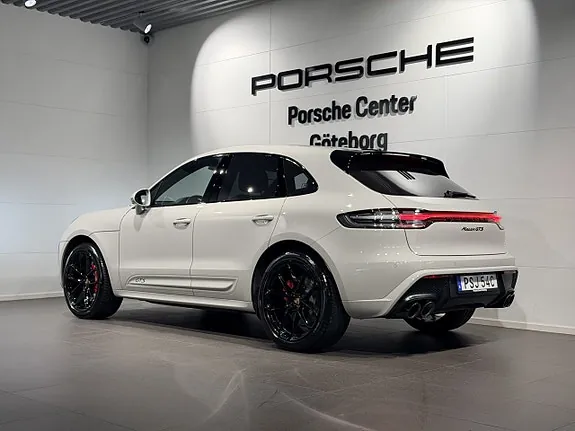 Porsche Macan Gts 2023 photo 5