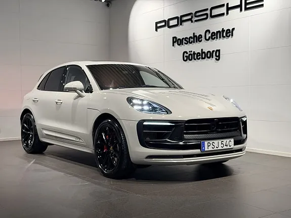 Porsche Macan Gts 2023 photo 2