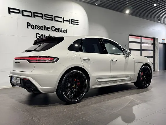 Porsche Macan Gts 2023 photo 4