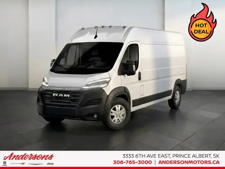 Ram Promaster