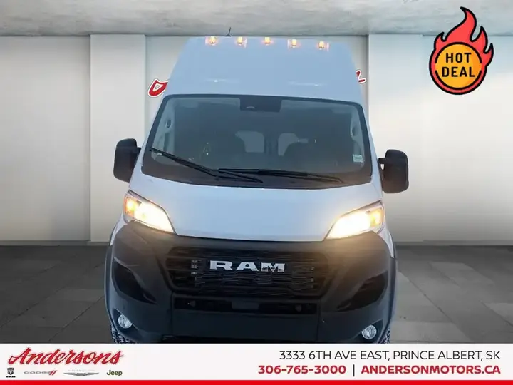 Ram Promaster 2026 photo 2