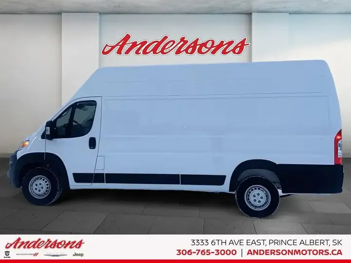 Ram Promaster 2026 photo 5