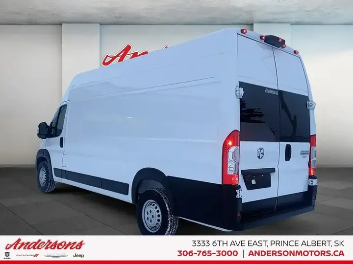 Ram Promaster 2026 photo 4