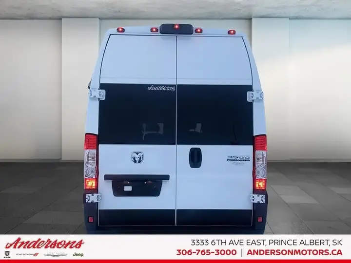 Ram Promaster 2026 photo 3