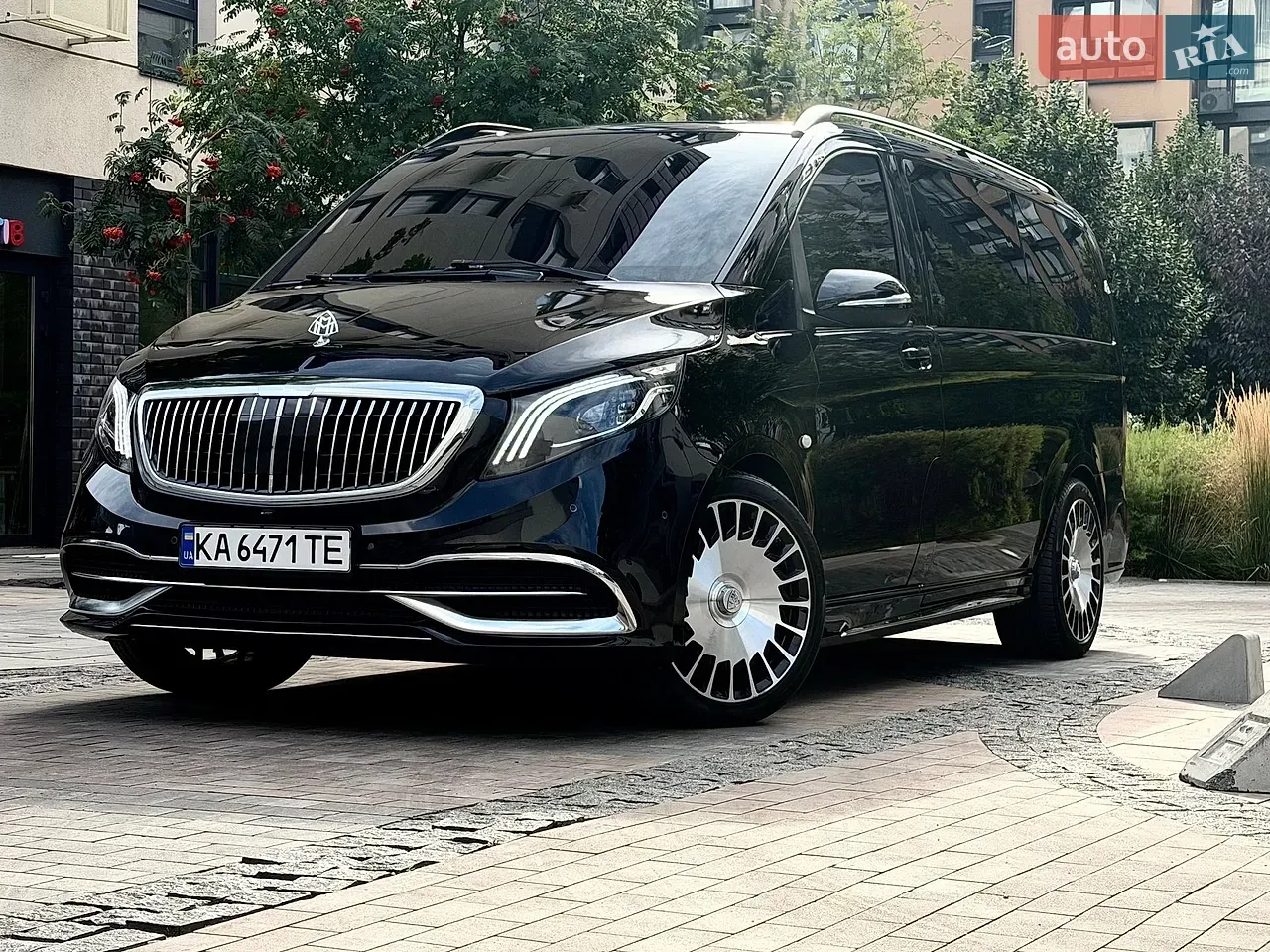 Mercedes-Benz Vito 2016 photo 4