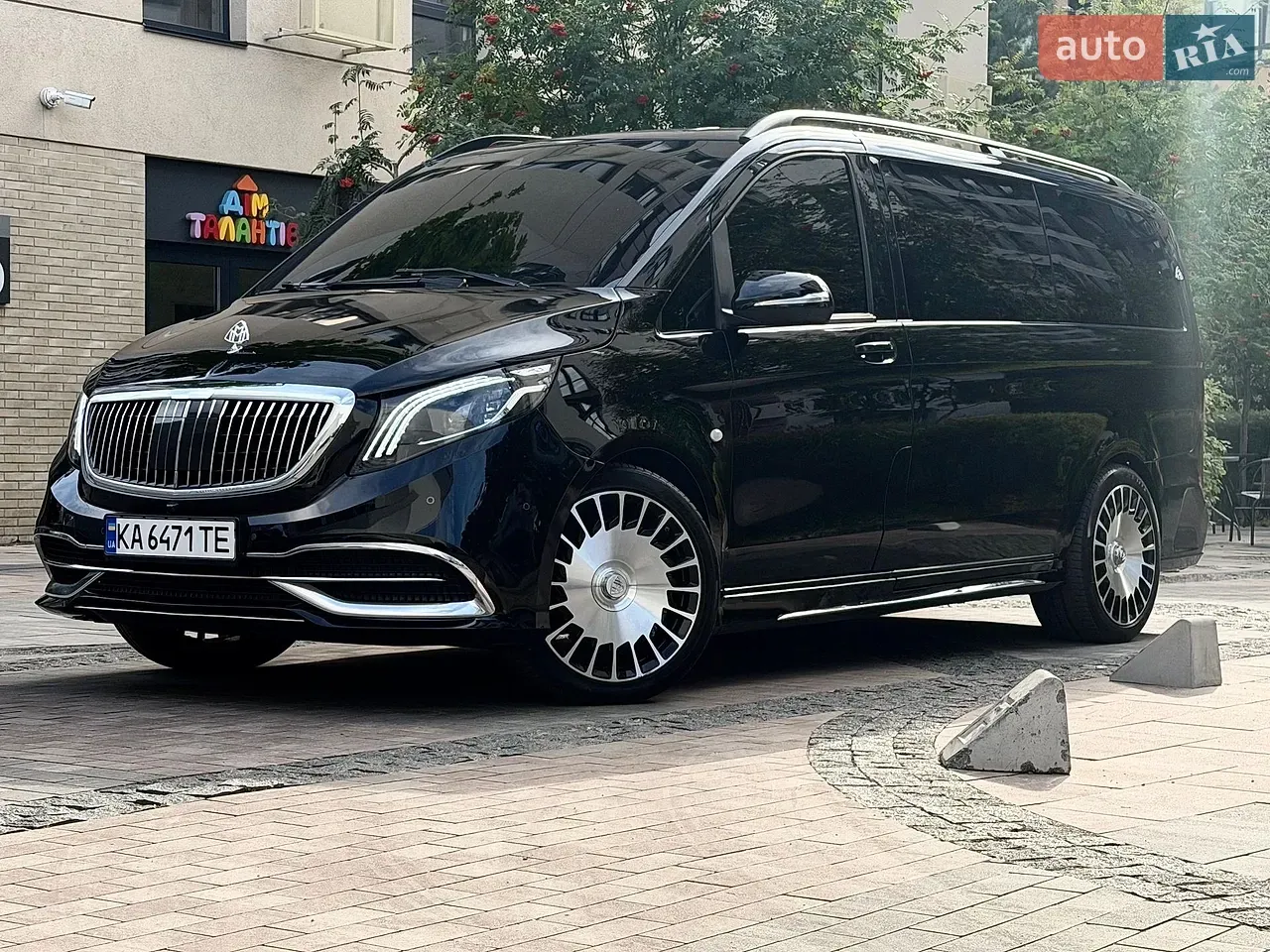 Mercedes-Benz Vito 2016 photo 5