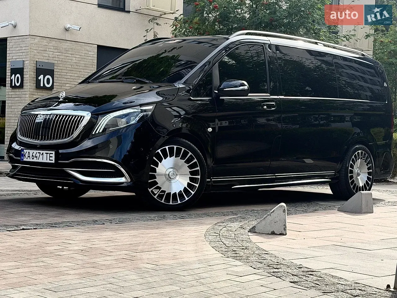 Mercedes-Benz Vito 2016 photo 3