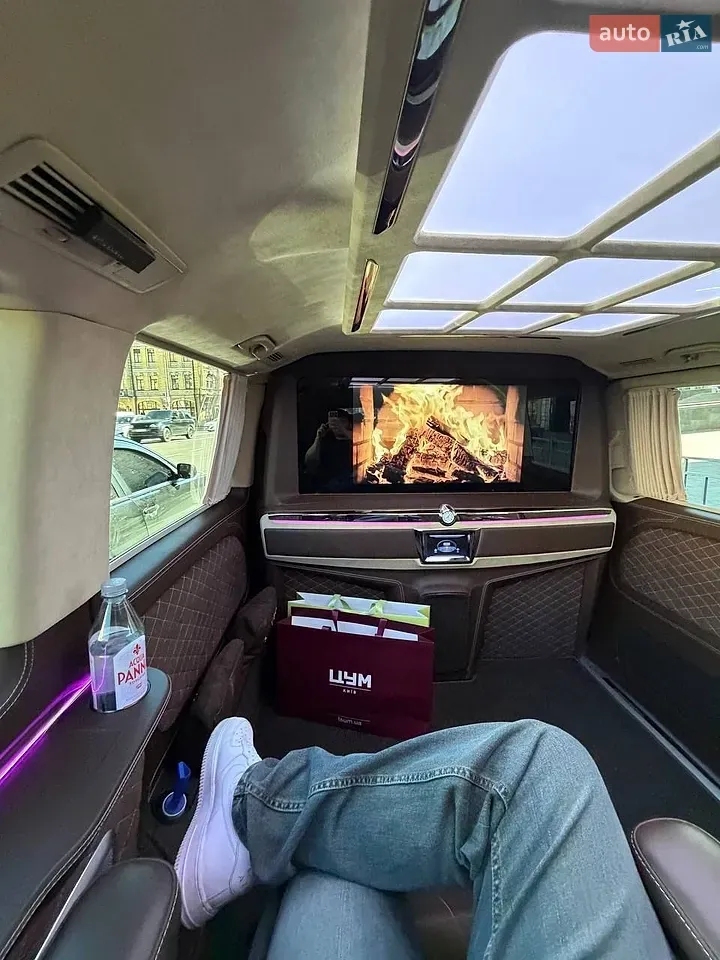 Mercedes-Benz Vito 2016 photo 2
