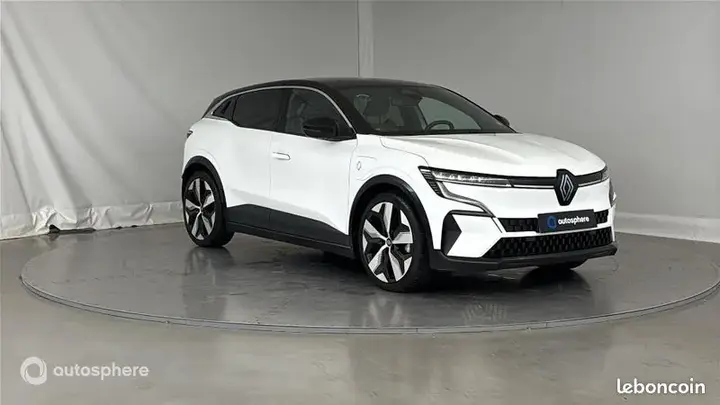 Renault Megane 2022 photo 3
